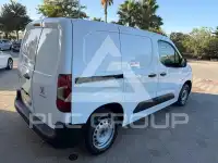 2021 Peugeot Partner