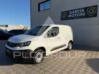 2021 Peugeot Partner