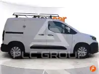 2021 Peugeot Partner