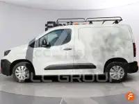 2021 Peugeot Partner