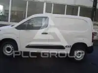 2021 Peugeot Partner