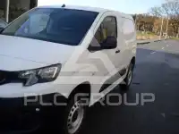 2021 Peugeot Partner