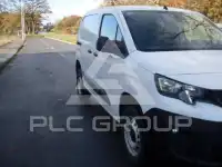 2021 Peugeot Partner