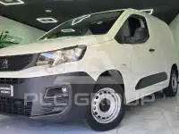 2021 Peugeot Partner