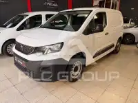 2021 Peugeot Partner