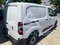2021 Peugeot Partner