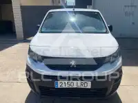 2021 Peugeot Partner