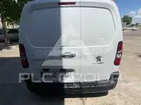 2021 Peugeot Partner