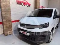 2021 Peugeot Partner