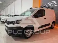 2021 Peugeot Partner