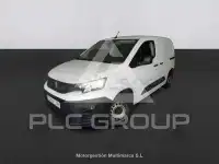 2021 Peugeot Partner