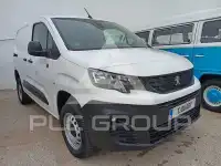 2021 Peugeot Partner