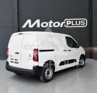 2021 Peugeot Partner