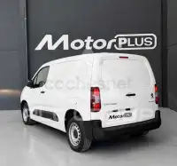 2021 Peugeot Partner