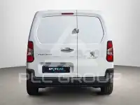 2021 Peugeot Partner