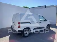 2021 Peugeot Partner
