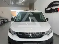 2021 Peugeot Partner