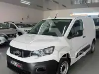 2021 Peugeot Partner
