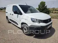 2021 Peugeot Partner