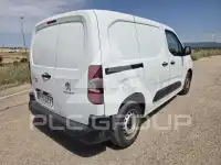 2021 Peugeot Partner