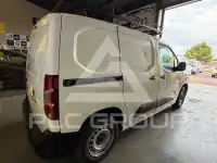 2021 Peugeot Partner