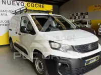 2021 Peugeot Partner