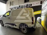 2021 Peugeot Partner