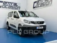 2021 Peugeot Partner