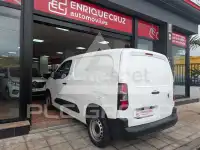 2021 Peugeot Partner