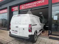 2021 Peugeot Partner