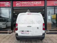 2021 Peugeot Partner