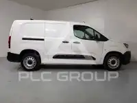 2021 Peugeot Partner
