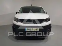 2021 Peugeot Partner