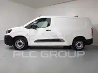 2021 Peugeot Partner