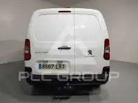 2021 Peugeot Partner