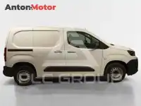 2021 Peugeot Partner