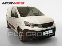 2021 Peugeot Partner
