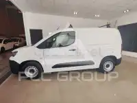 2021 Peugeot Partner