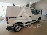 2021 Peugeot Partner