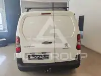 2021 Peugeot Partner