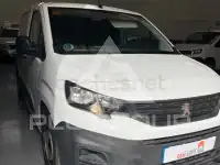 2021 Peugeot Partner