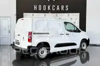 2021 Peugeot Partner