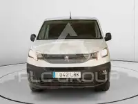 2021 Peugeot Partner