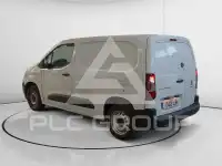 2021 Peugeot Partner