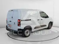 2021 Peugeot Partner
