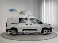 2021 Peugeot Partner