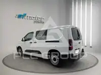 2021 Peugeot Partner
