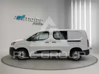 2021 Peugeot Partner