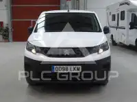2021 Peugeot Partner