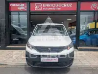 2021 Peugeot Partner